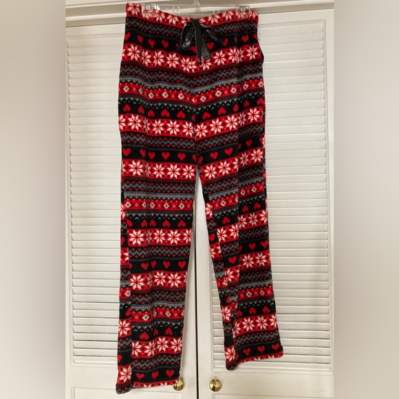 NWT Pillow Talk Cozy Lounge/Sleep Pants Size Large - Picture 4 of 13